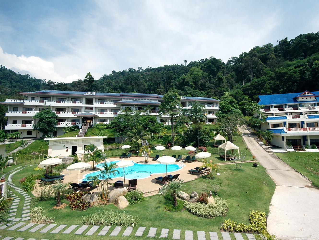 Khaolak Sunset Resort - Adults Only - Sha Extra Plus Khao Lak Dış mekan fotoğraf